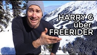 Harry G über Freerider
