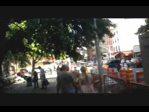 Monopolybread TV Presents... "BTS of Uncle Sam" (NY 2 PA)