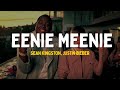 Sean Kingston, Justin Bieber - Eenie Meenie | Lyrics