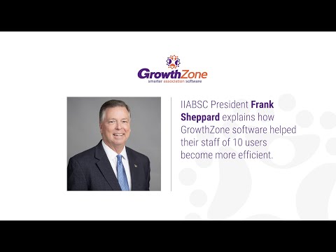 Independent Insurance Agents & Brokers of South Carolina - Customer Success Story (Frank Sheppard - President)