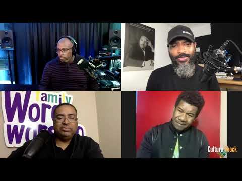 Culture Shock Ep 4 Junior Tucker & Papa San, Canute Neil Ellis