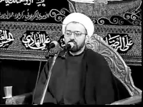 ⁣رأس الحسين في الكوفة - الدكتور الشيخ إبراهيم العاملي  - دمشق
