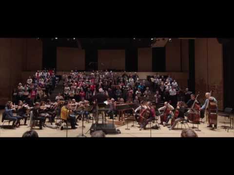 Handel Messiah - a participative "Hallelujah"