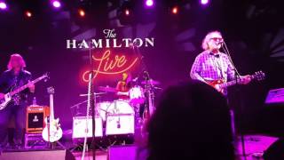 Minus 5, Aw Shit Man, The Hamilton, Washington, DC, 1/5/2016