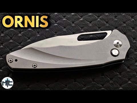 Artisan Cutlery Ornis Folding Knife - Full Review
