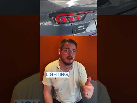 Thumbnail for 60 Sec Review - The 2023 Ford Taurus is our favourite sedan of the year! #shorts by Car, Ford Taurus