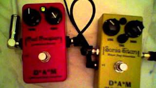 D*A*M Red Rooster D.A.Mレッドルースター　美品 hqdefault.jpg?sqp=-