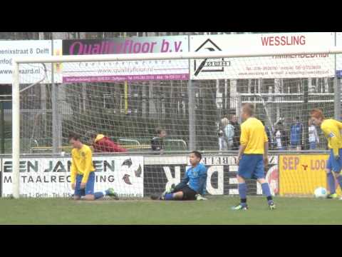 Trailer SEP D1 Kampioen 2012