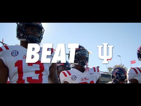 2020 Ole Miss Football Hype Video - Outback Bowl vs Indiana