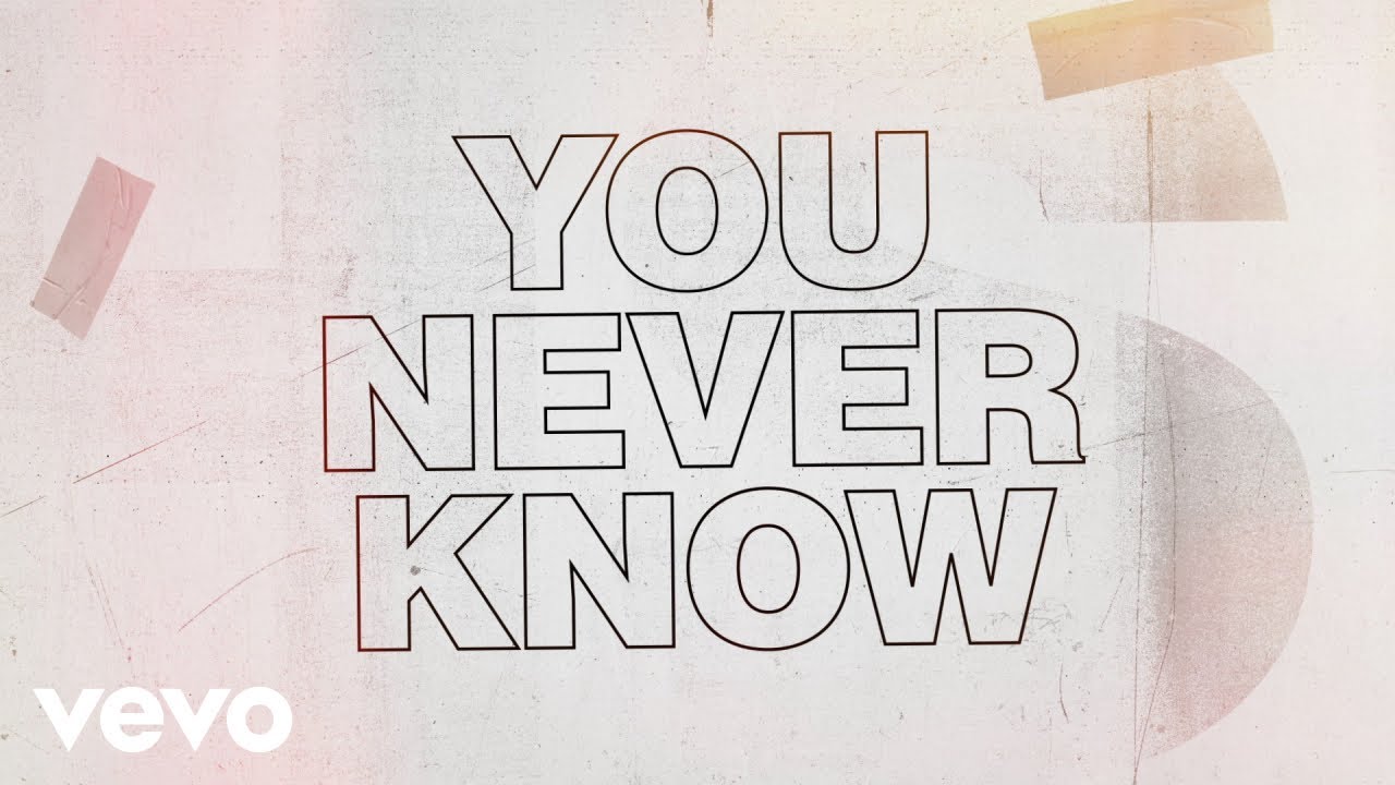 Cast of High School Musical: The Musical: The Series - You Never Know (HSMTMTS | Lyric Video)