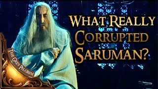 What they didn't tell you about SARUMAN'S CORRUPTION