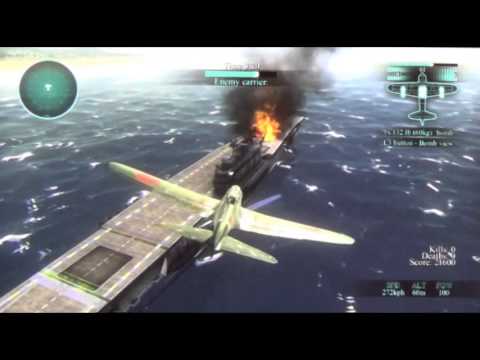 Air Conflicts : Pacific Carriers Playstation 3