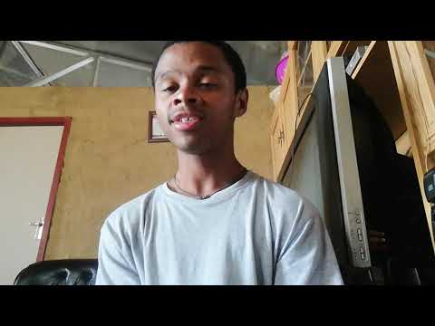 Abraharmoniq Sings 'UThando' By Nathi Mankayi (Acapella Cover)