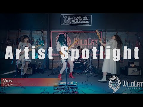 Artist Spotlight - Episode 33 Vurv - Moggie