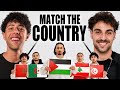Match The Country Ft Saint Levant
