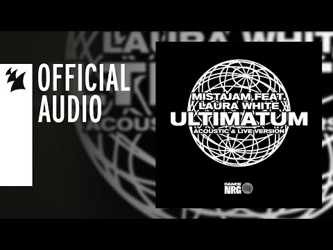 MistaJam feat. Laura White - Ultimatum (Live Version)