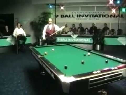 ビリヤードがホッケーだったら / FOX NETWORK「BILLIARDS」