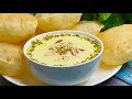 Kheer Aur Poori Recipe Easy Rice Kheer And Crispy Poori Rajab Special Recipes