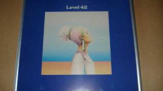 LEVEL 42 - LEAVING ME NOW DEMO VERSION