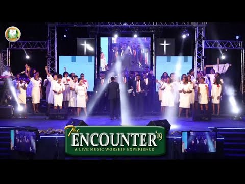 Experience Amazing Worship With The Glorious Fountain Choir @ The Encounter 2019 DAY 3