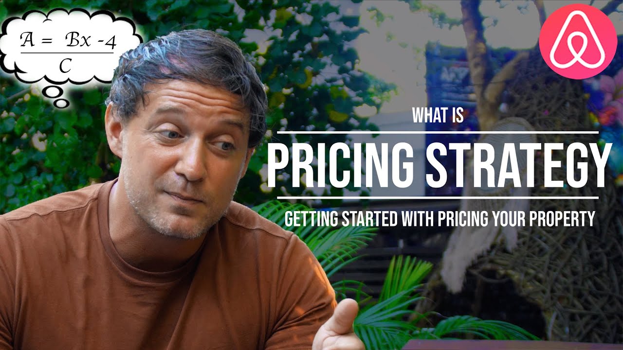 AIRBNB PRICING STRATEGY 101 : A Beginners Guide to changing your prices