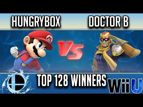 Smash'N'Splash 3 RR POOLS - Liquid'Hungrybox (Mario/Jiggs) vs Doctor B (Falcon)