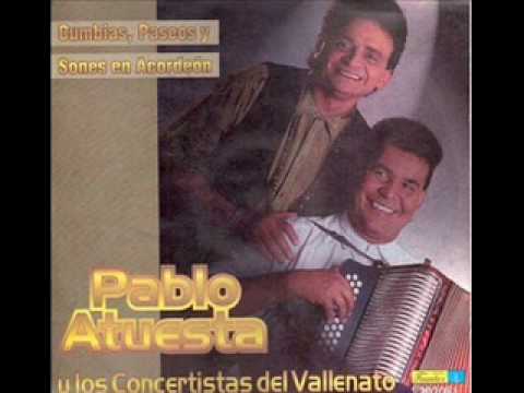 Pablo Atuesta - Mientras Lloviznaba
