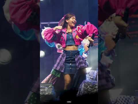 [4K] High tension - Noey BNK48 @CatExpo7 201121[Fancam]