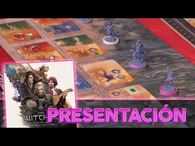 Vídeo relacionado con The Witcher Destiny Crest Oficialmente Autorizado Camiseta