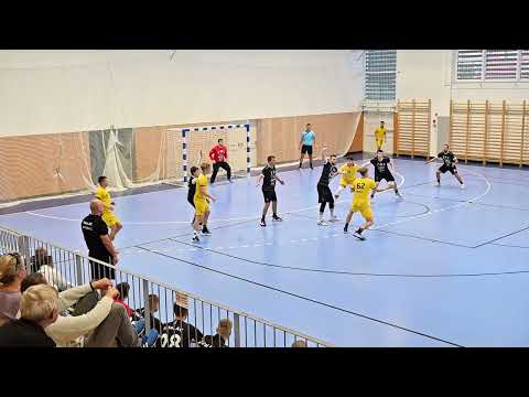 Férfi Magyar Kupa | BFKA Balatonfüred 28:31 TATAI AC