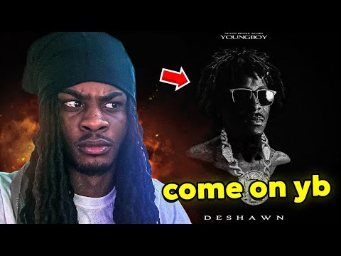 My HONEST Opinion On NBA Youngboy - Deshawn Mixtape ! IS YB TROLLING?? 