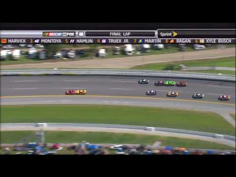 2010 NASCAR Talladega Cup Race GWC Attempt #3