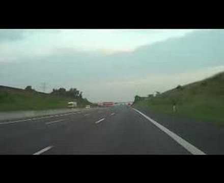 A8 Pforzheim-Süd - Pforzheim-West