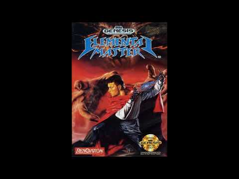 End of Evil (Credits remix -- Elemental Master)