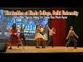 The Archies At Hindu College Delhi University For The Promotion Suhana Khan Khushi Kapoor Movie