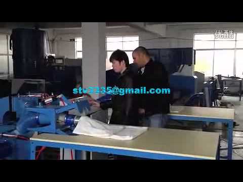 pillow stuffing machine QL003