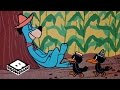 Huckleberry Hound Corny Crows Boomerang Official
