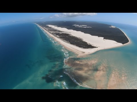 Sandy Cape, Fraser Island