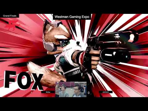 WGE - Strike vs Jackson - Grand Finals