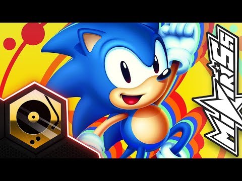 MiatriSs - Sonic Medley Megamix
