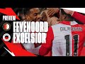 PREVIEW ? | Feyenoord - Excelsior | Eredivisie #14