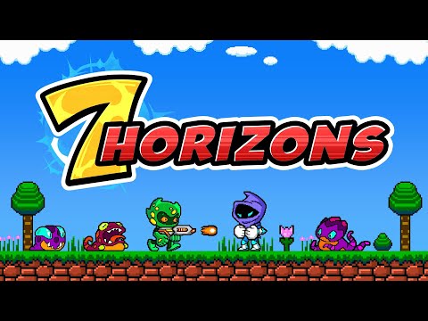 7 Horizons | Gameplay Trailer | Nintendo Switch thumbnail