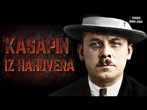 DOSIJE: FRITZ HARMAN - ZVER IZ HANOVERA