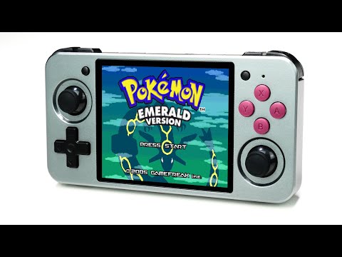 RG350 Metal Prototype Review - Best Metal Handheld?