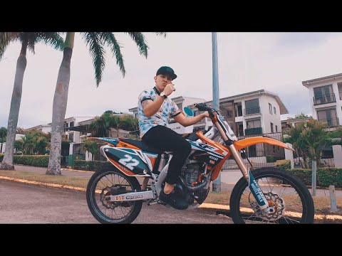 Caleb Rs - No quiero amigos nuevos [Official Video] (Ganga Version)