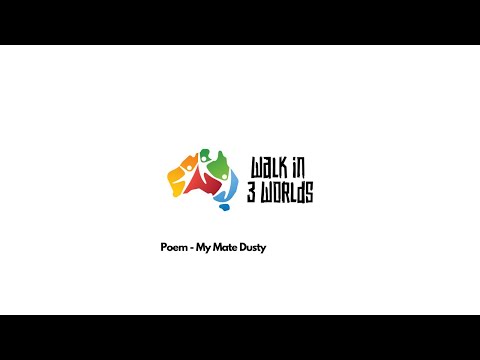 Wi3W - Ep. 5 - POEM - My Mate Dusty