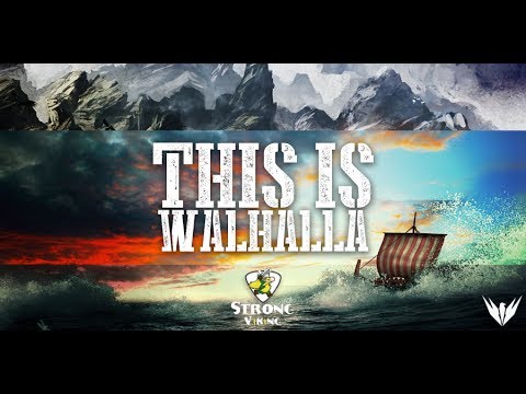 by RAVEN ft  Strong Viking - This Is Walhalla (Official Music Video)