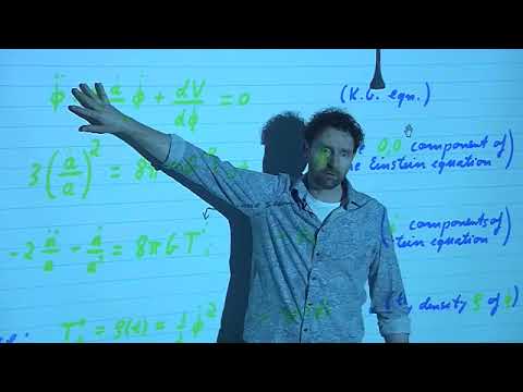 Quantum Field Theory for Cosmology Lecture 20