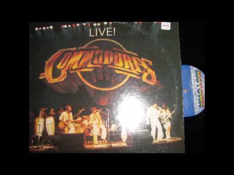 Zoom (Live!) - The Commodores