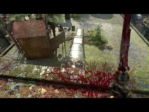 Прохождение Dying Light 2 часть 2